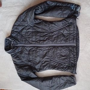 REI - Revelcloud Puffer Jacket in Dark Gray W-XS  Primaloft